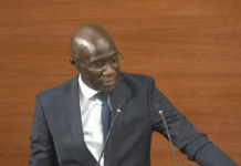 Crédits spéciaux : Me Moussa Sarr défend la cohérence juridique des amendements du Gouvernement