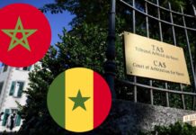 TAS-Maroc-Sénégal : le président de séance brise le silence sur la date du verdict