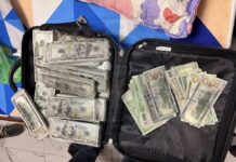 Un milliard de FCFA en faux billets, des armes et du matériel de falsification saisis