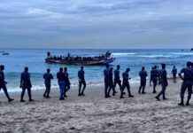 Émigration irrégulière : 111 personnes tirées d’une situation périlleuse en Gambie