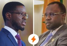 Ralliement à Kiiraay : Seydou Sané affiche ses ambitions pour 2029