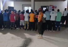 Gambie : 22 Sénégalais parmi les 62 candidats à la migration irrégulière interceptés