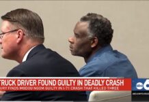 Ohio : 22 ans de prison pour Modou Ngom après la mort d’un couple et de son bébé