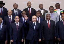 Sommet Russie-Afrique : Près de vingt Chefs d’Etat confirment leur présence, Diomaye Faye sera-t-il à Moscou ?