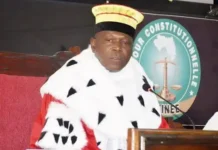 Guinée : L’ancien président de la Cour constitutionnelle condamné à 7 ans pour enrichissement illicite, corruption…